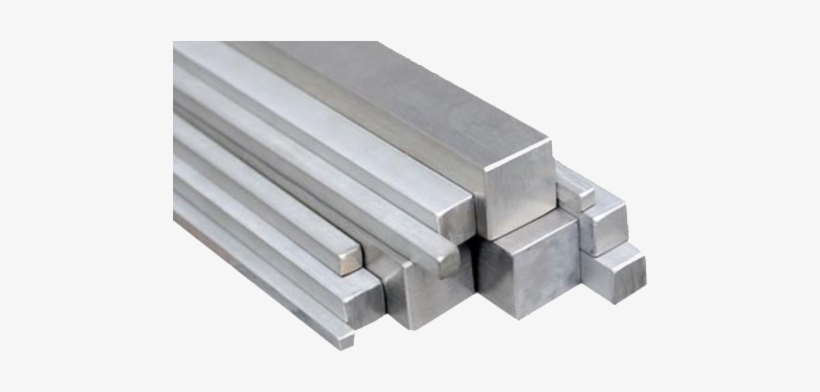 Aluminum Png Transparent Image - Cuadrado De Acero Inoxidable, transparent png #4019071
