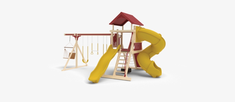View The Full Image Recycled Vinyl Turbo Mountain Climber - Playground Slide, transparent png #4019217