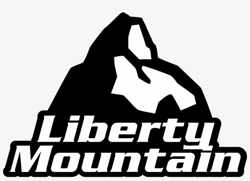 Liberty Mountain Climbing - Liberty Mountain, transparent png #4019266