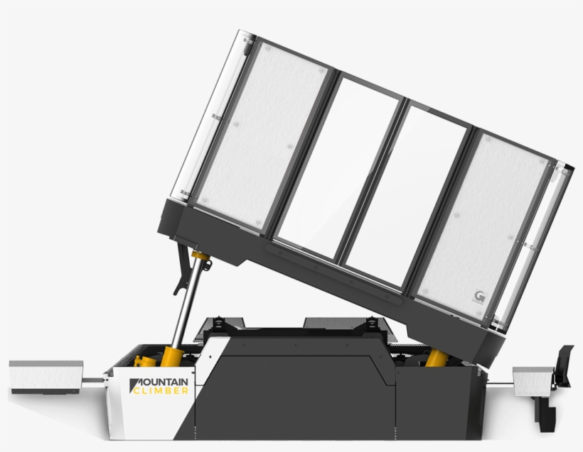 A Modern Transport Concept With Many Options And Greater - Folding Table, transparent png #4019310