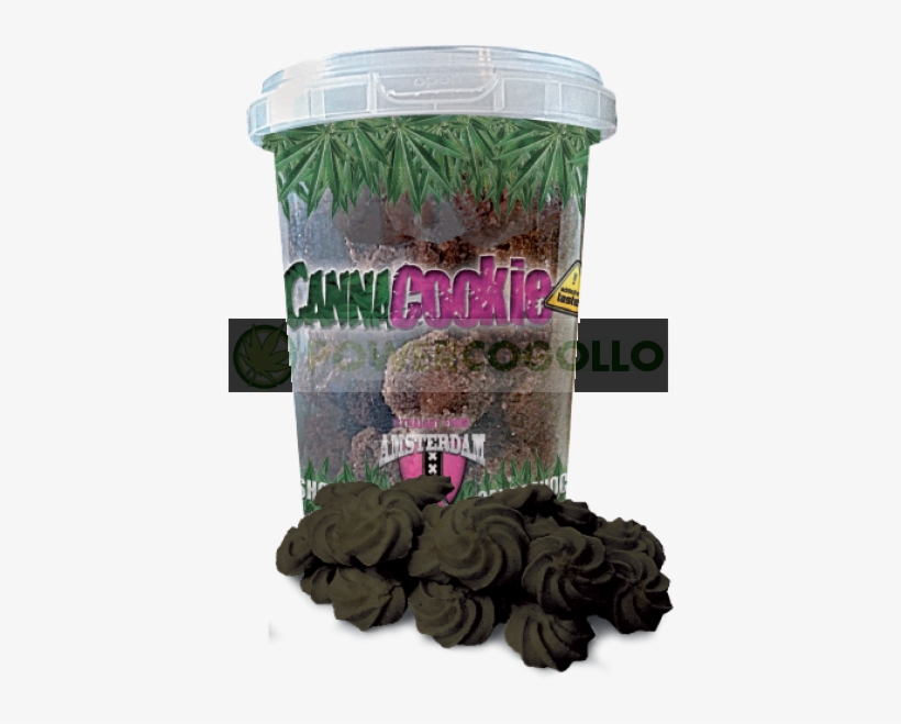 Galletas Con Marihuana, transparent png #4019342