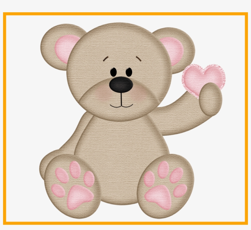 Fascinating Fauna Enamorada Teddy Bear Of Png Clipart - Bear, transparent png #4019433