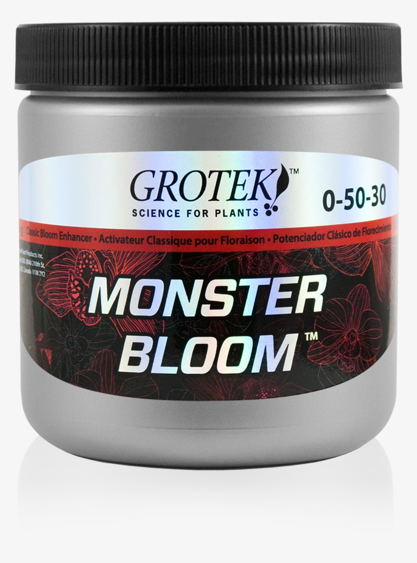 Destacados - Monster Bloom 130g, transparent png #4019435