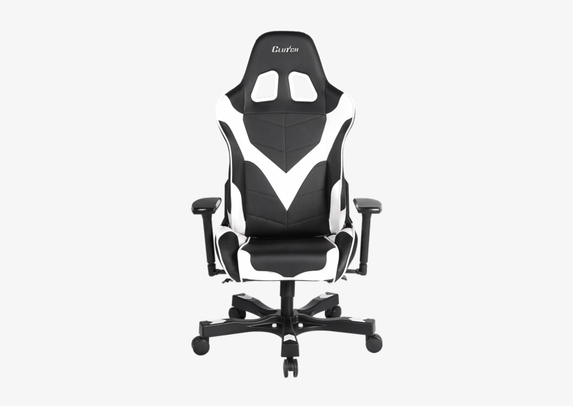 Clutch Chairz Premium Gaming/computer Chair, Black - Clutch Shift Series Gaming Chair, transparent png #4019437