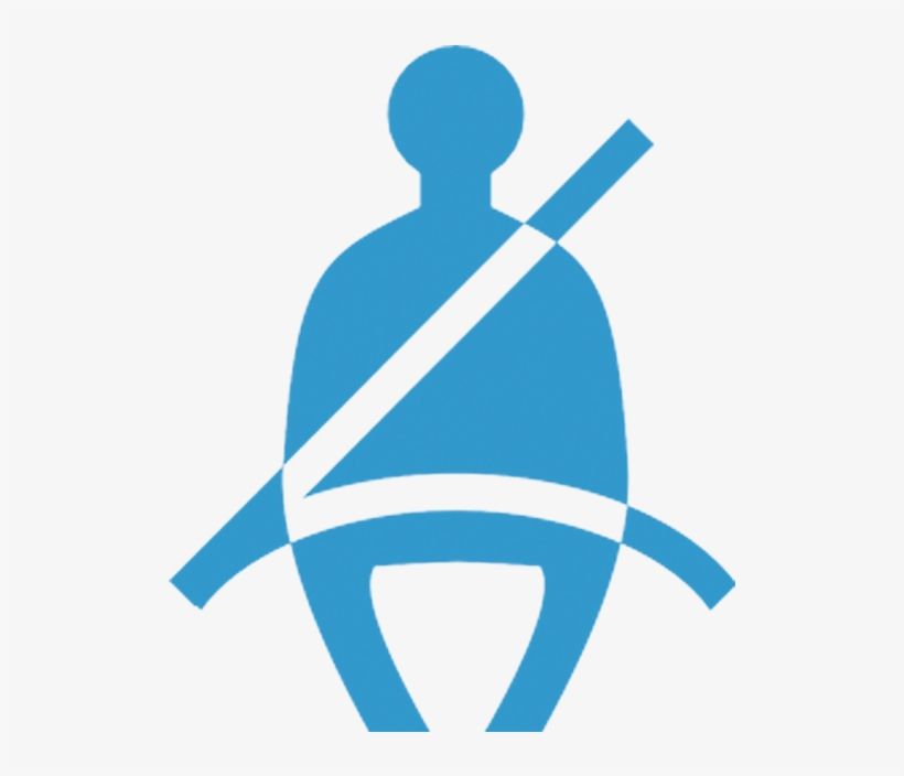 Passenger Seat Sensor - Seatbelt Use Act Of 1999, transparent png #4019458