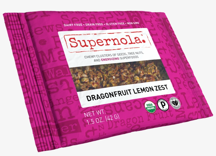 Dragonfruit Lemon Zest - Ounce, transparent png #4019584