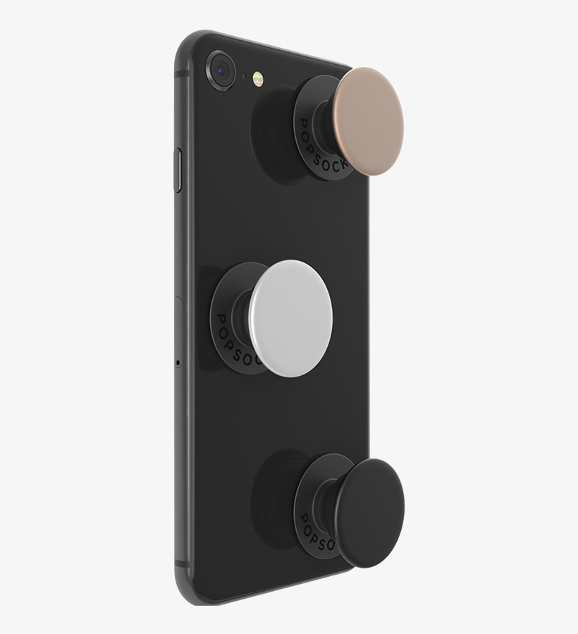 Popminis Aluminum Trio - Popsocket Minis, transparent png #4019587