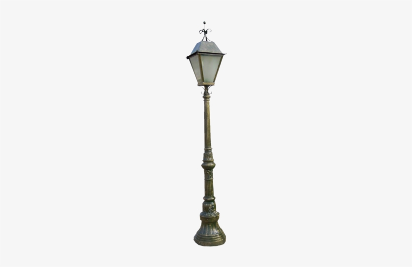 Street Oil Lamp Png, transparent png #4019608