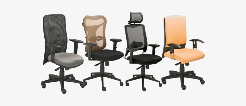 Computer Chairs Sales - Office Furniture In Chennai, transparent png #4019610