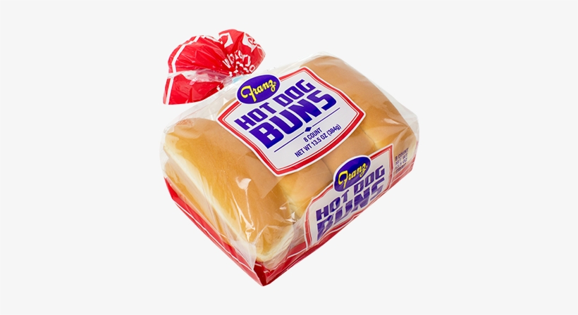 Franz Hot Dog Buns, transparent png #4019777