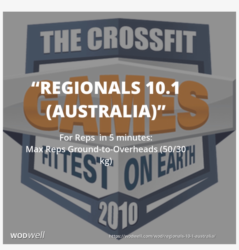 2010 Crossfit Games, transparent png #4019843