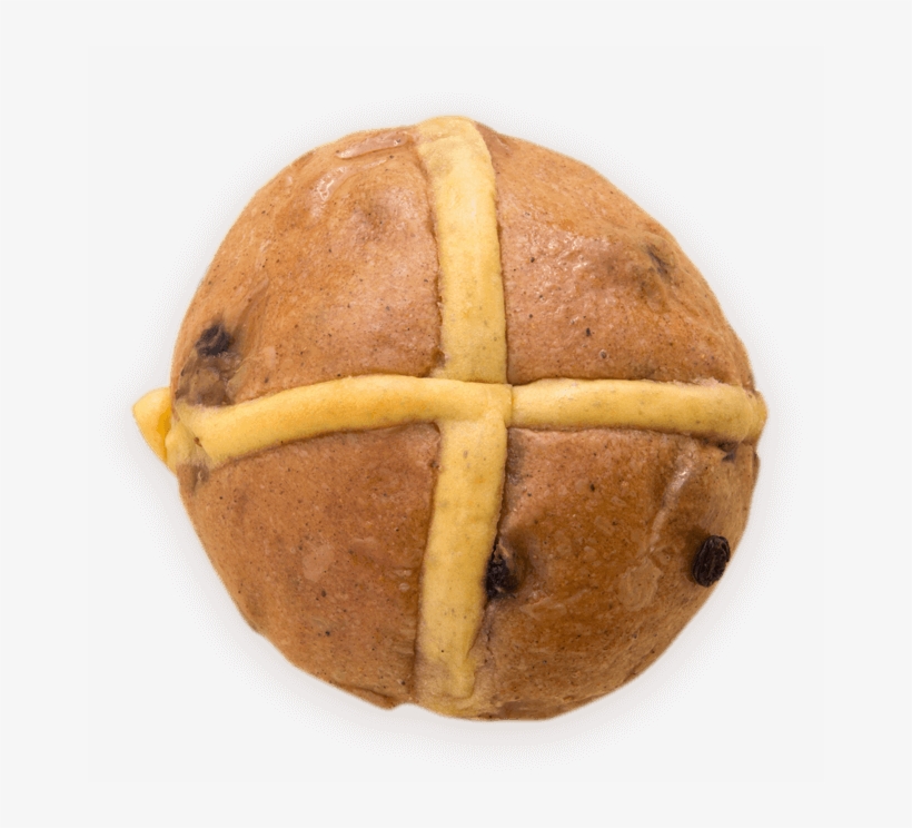 Previous Bun Next Bun - Hot Cross Bun, transparent png #4019870