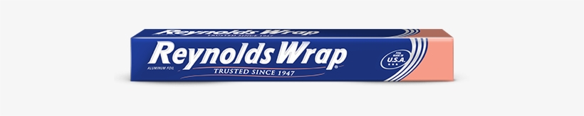 Standard Aluminum Foil - Reynolds Wrap 50sf, transparent png #4019898