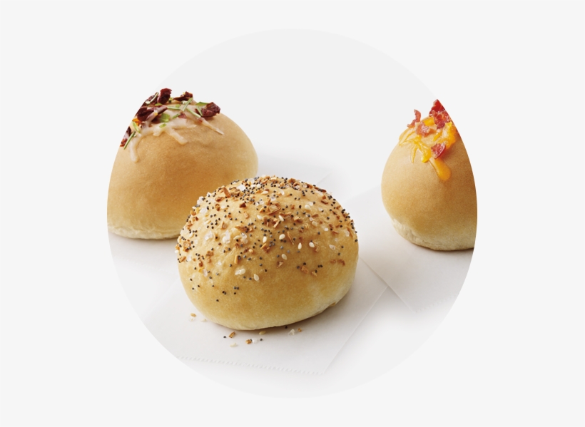 Buns, Rolls & Croissants - Baker Boy Bake Shop, Inc., transparent png #4019964