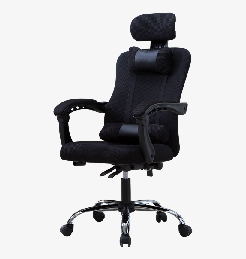 Pennard Computer Chair Office Chair E-sports Chair - Cadeira Gamer Akracing Wolf Black, transparent png #4019967