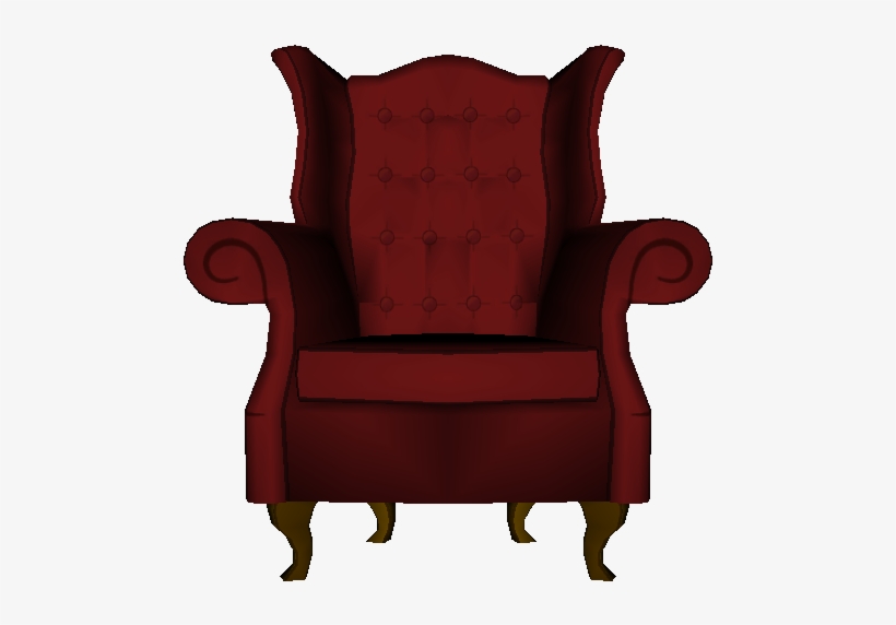 Download Zip Archive - Club Chair, transparent png #4019983