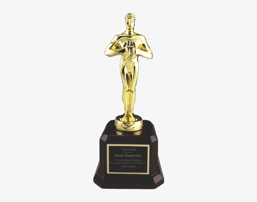 Recommended Personalization Method - Trophy, transparent png #4020033