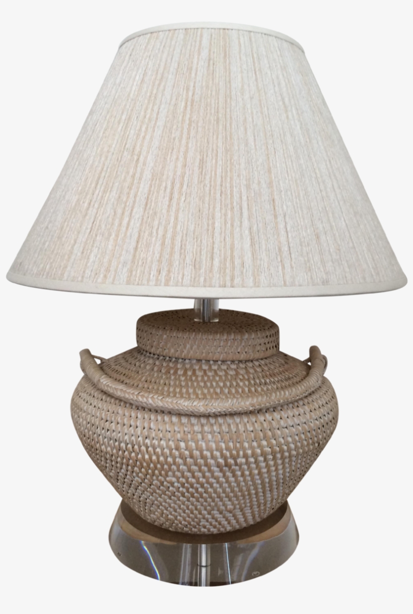 Lamp - Basket1, transparent png #4020035