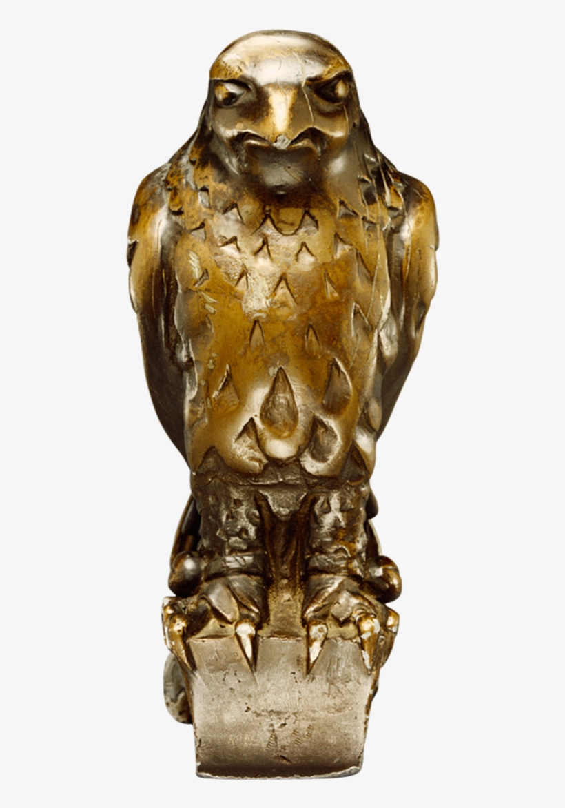 The Conrad Falcon - Maltese Falcon Statue, transparent png #4020037