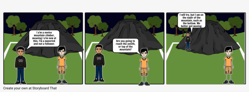 Context Clues - Cartoon, transparent png #4020057