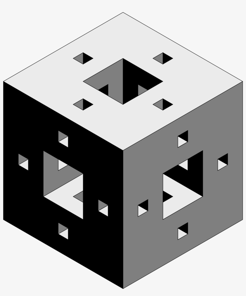 This Free Icons Png Design Of Cube With Holes, transparent png #4020078