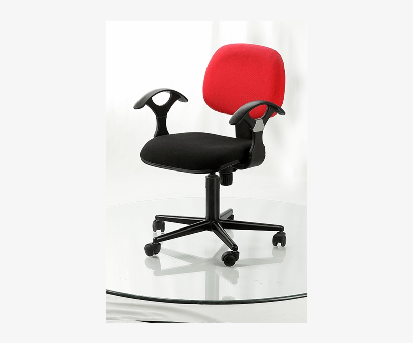 Computer Chairs For Office - Chair, transparent png #4020138