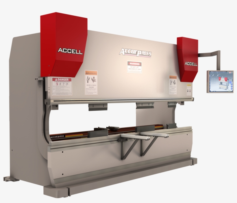 Accell E No Holes - Accurpress Press Brake, transparent png #4020258