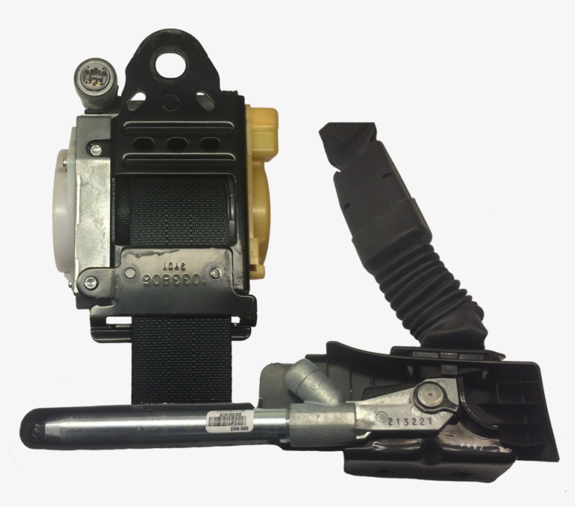 Seatbelt Repair Dual Stage - Dual Stage Seat Belt, transparent png #4020278