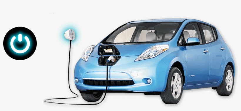 Charging - Nissan Leaf Marketing Campaign, transparent png #4020350