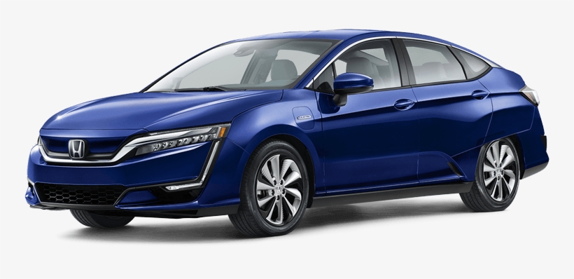 Clarity Electric Front - Honda Clarity Electric, transparent png #4020434