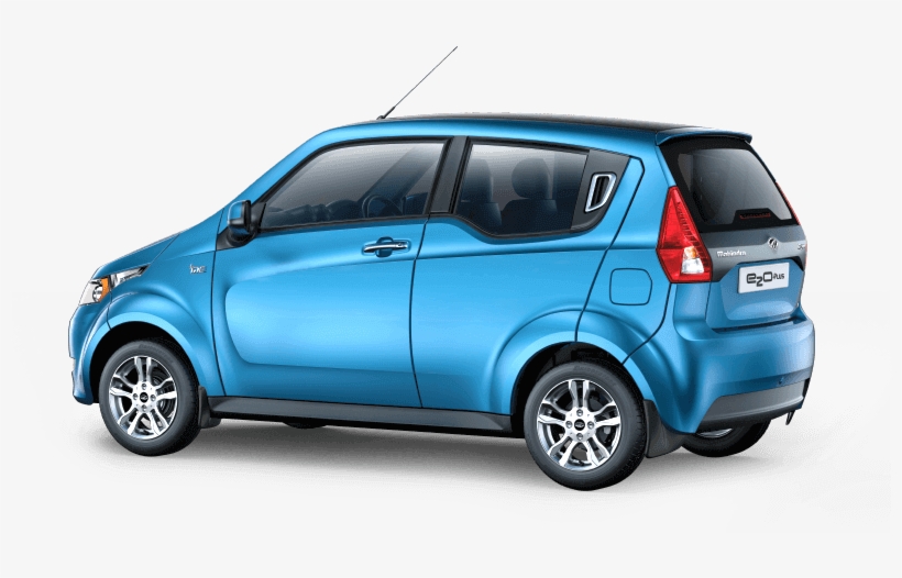 Mahindra Reva Electric Car, transparent png #4020481