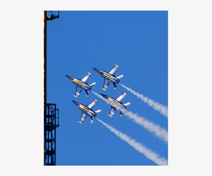 Gregsimages Fleetweeksf Fleetweek Fleetweeksf Blueangels - Air Show, transparent png #4020566