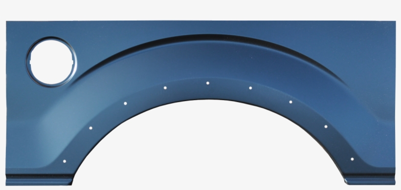 2009-2014 Ford F150 Light Duty Pickup Upper Rear Wheel - 2014, transparent png #4020634