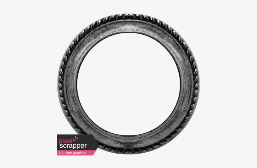Vintage Circular Frame Template - Graphics, transparent png #4020671