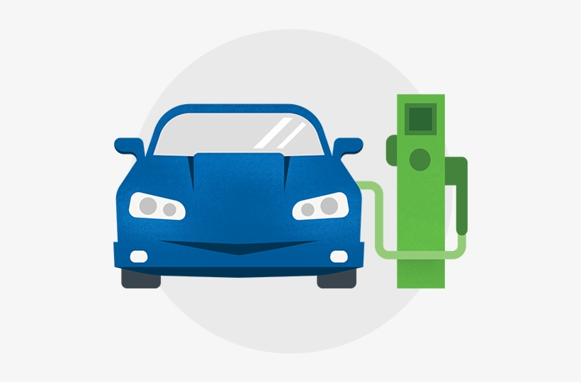 Why Electric Vehicles - Electric Vehicle, transparent png #4020698