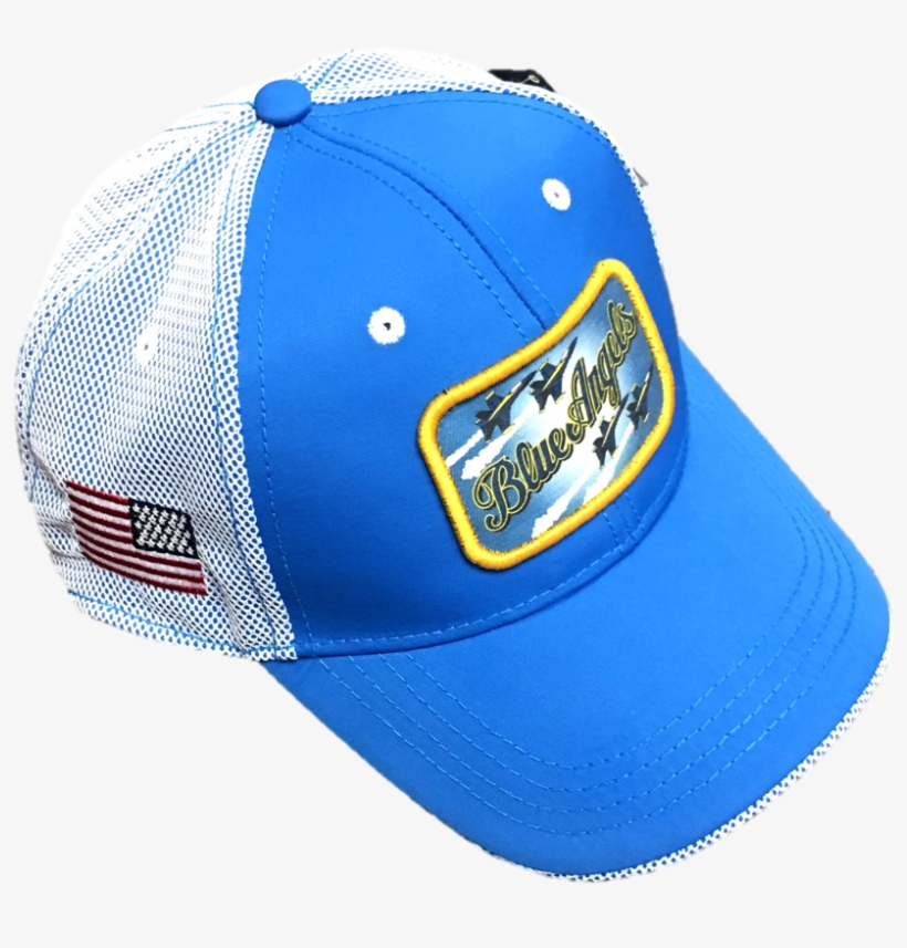 Blue Angels Formation Hat - Hat, transparent png #4020723