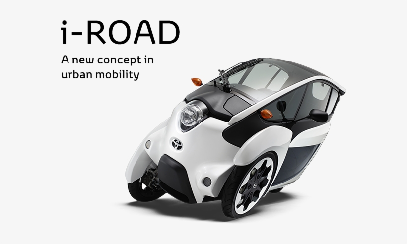 A New Concept In Urban Mobility - Most Expensive Futuristic Cars, transparent png #4020728