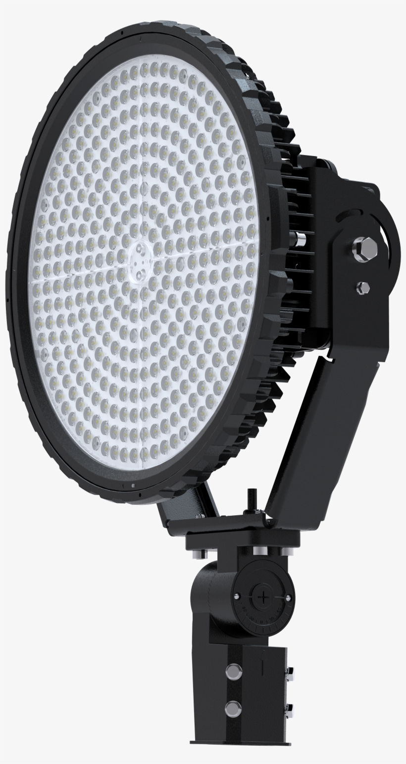 Flood Light Stadium - Stadium Led Light, transparent png #4020752