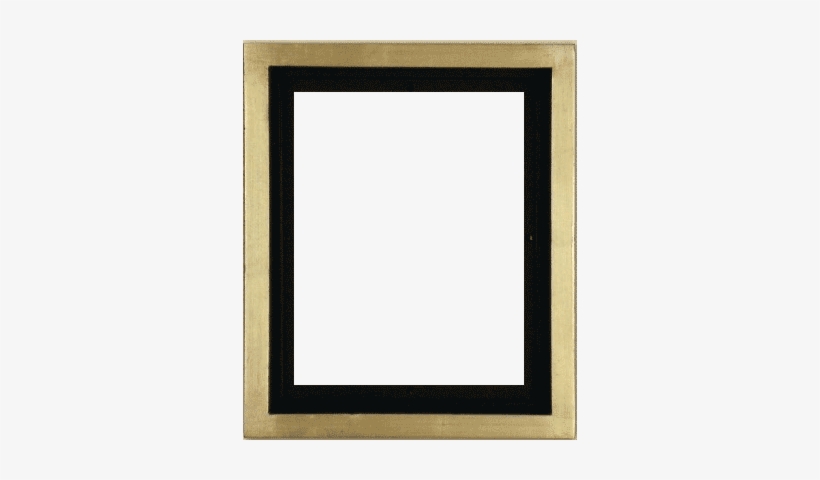 101 1-1/2″ Deep Gold - Picture Frame, transparent png #4020787