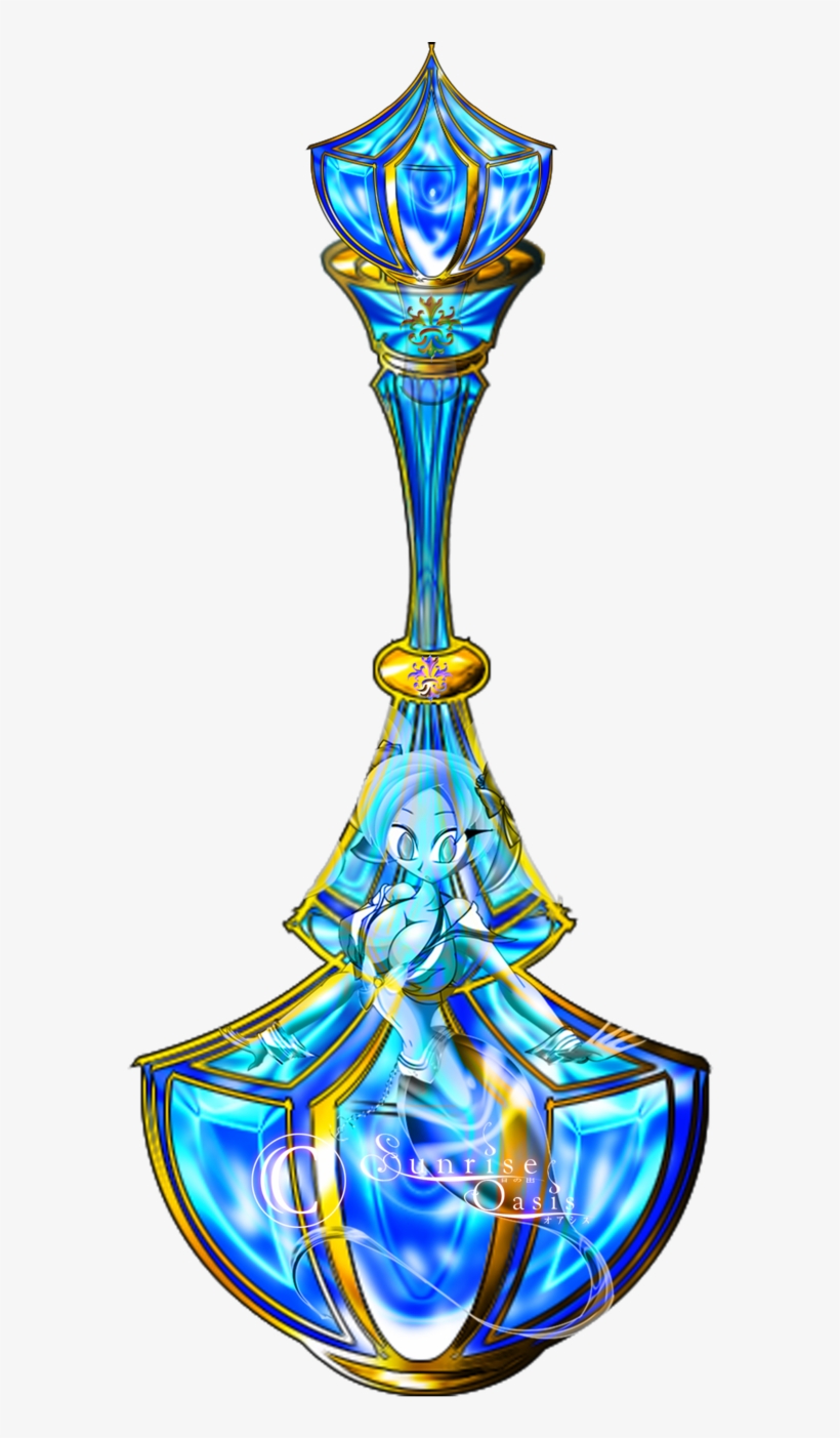 Genie Bottle - Genie Bottle Drawings, transparent png #4020921