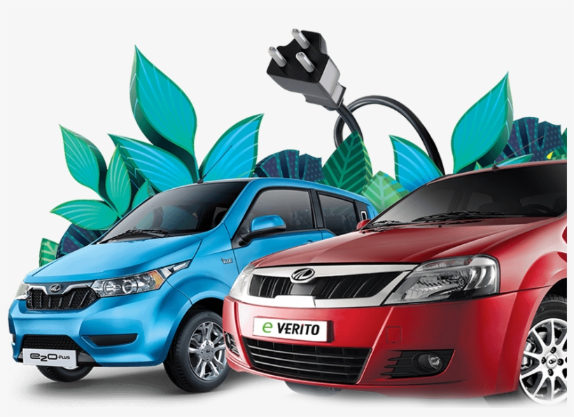 Indian Government Reduced The Gst On Electric Car Batteries - Car, transparent png #4020922