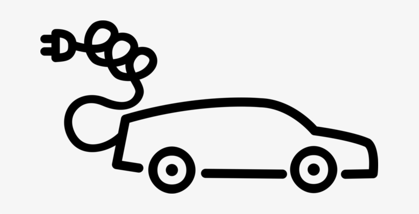 Electric Vehicle Electric Car Electric Motor Electricity, transparent png #4021023