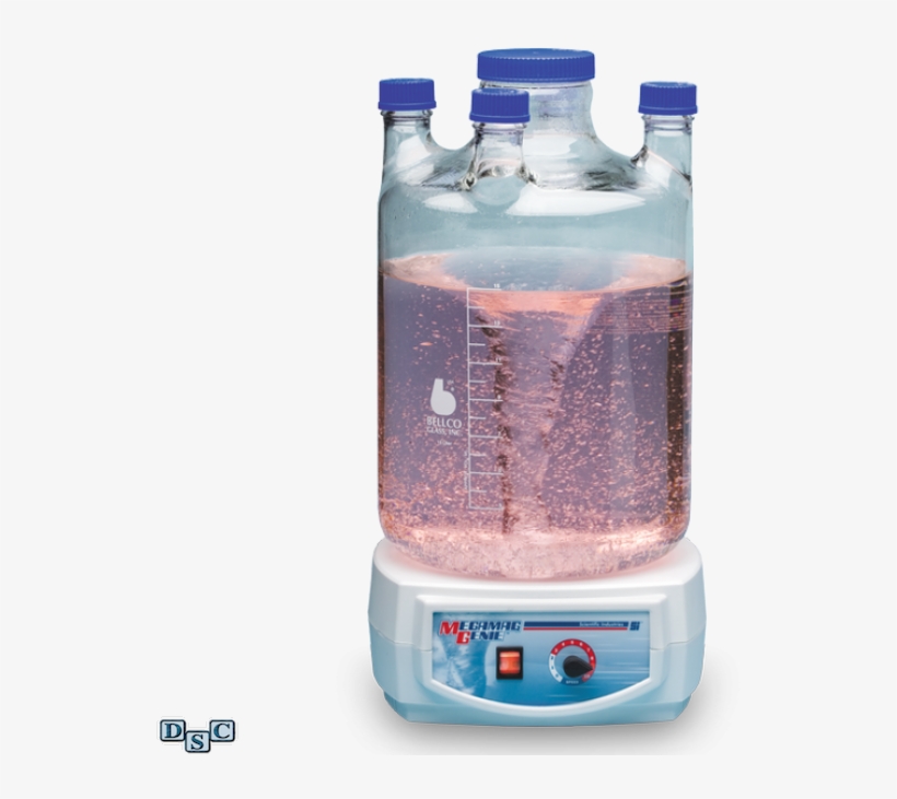 Genie Si-2236 Analog Megamag Magnetic Stirrers By Genie - Scientific Industries Si-2296 Megamag Genie Analog, transparent png #4021133