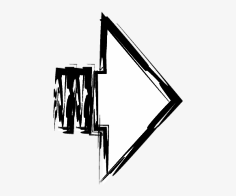 Arrows Sketch 18088, Arrows Sketch - Sketch, transparent png #4021158