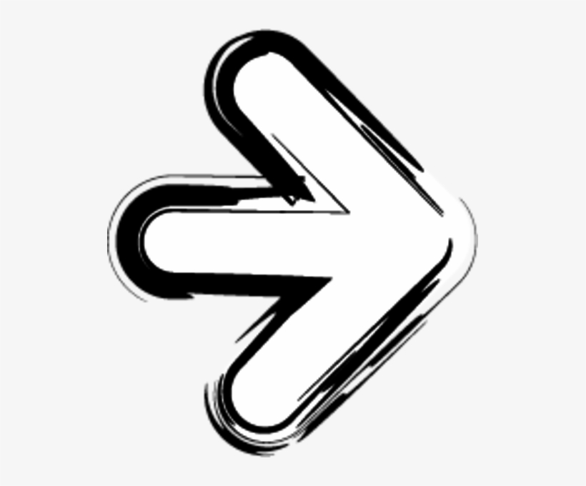 Arrows Sketch, transparent png #4021190