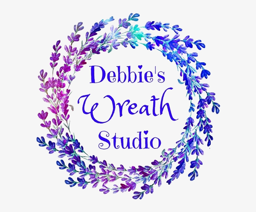 Handmade Dried Flower Wreaths For Every Room In Your - Thalia And The Wish, transparent png #4021221