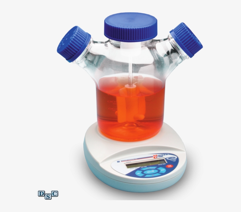 Genie Si-0300 Magstir Magnetic Stirrers By Genie - Scientific Industries Si-0301 Magstir Genie Single, transparent png #4021222