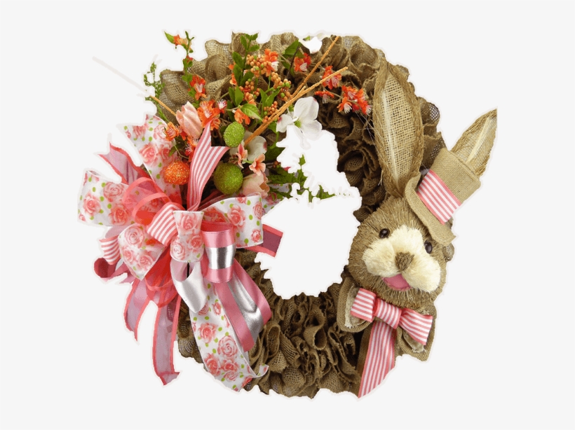 Wreath-4 Wreaths - Las Vegas, transparent png #4021269