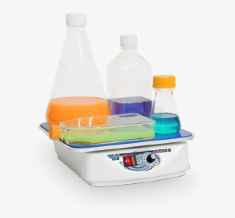 More Views - Scientific Industries Si-m1700 Mini-300 Orbital-genie, transparent png #4021427