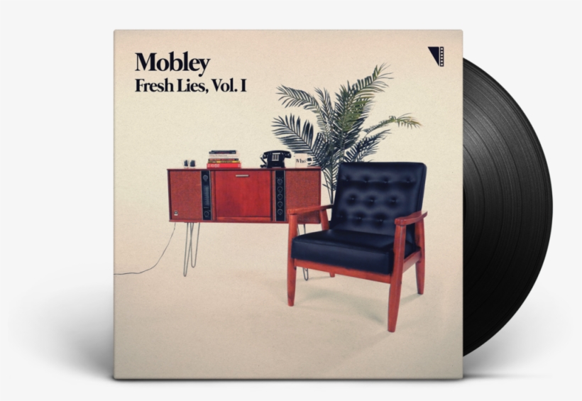 Fresh Lies Vinyl Mock, transparent png #4021491